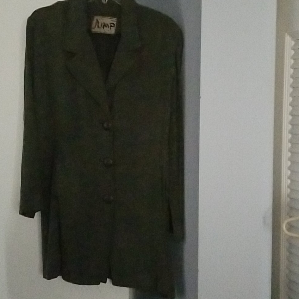A great Deal: like new never worn Jump jacket